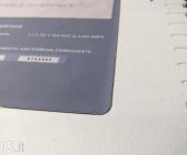 Hardware/flex card (for peb)